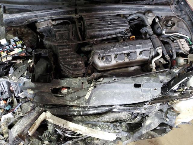 2004 HONDA CIVIC EX
