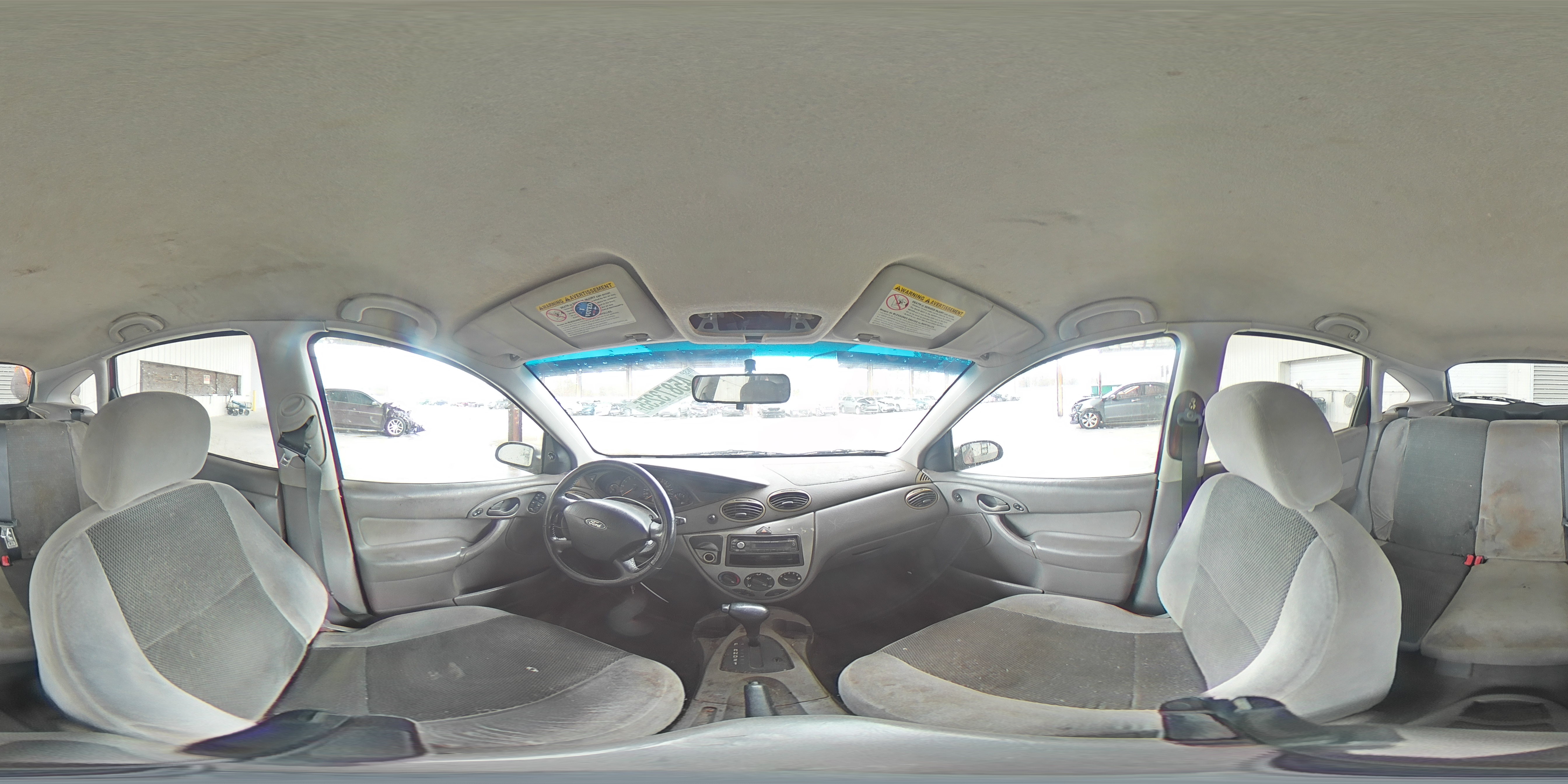 2002 Ford Focus - Image 12