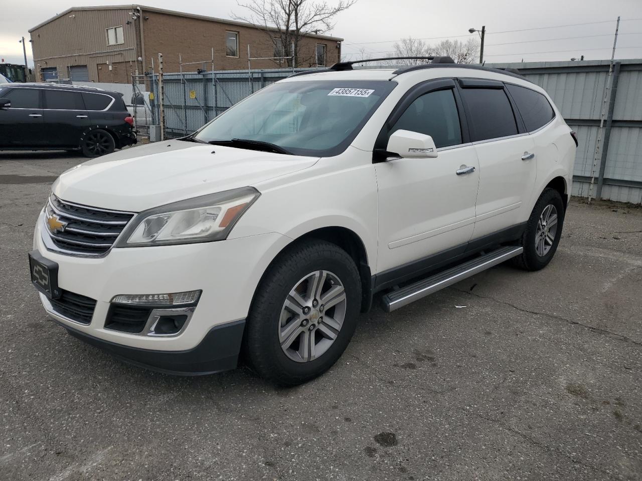 2015 Chevrolet Traverse - Image 1
