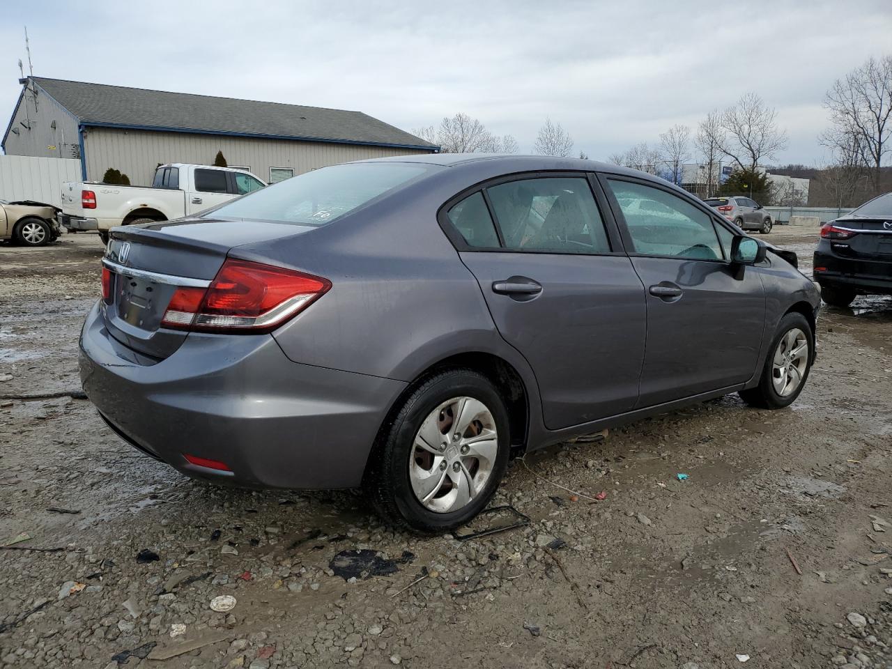 2015 Honda Civic - Image 3