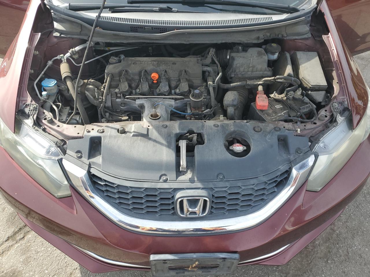 2015 Honda Civic - Image 13