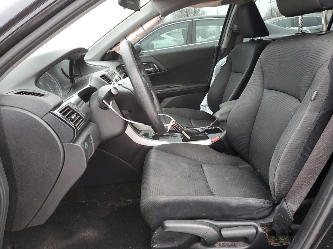2017 Honda Accord - Image 7