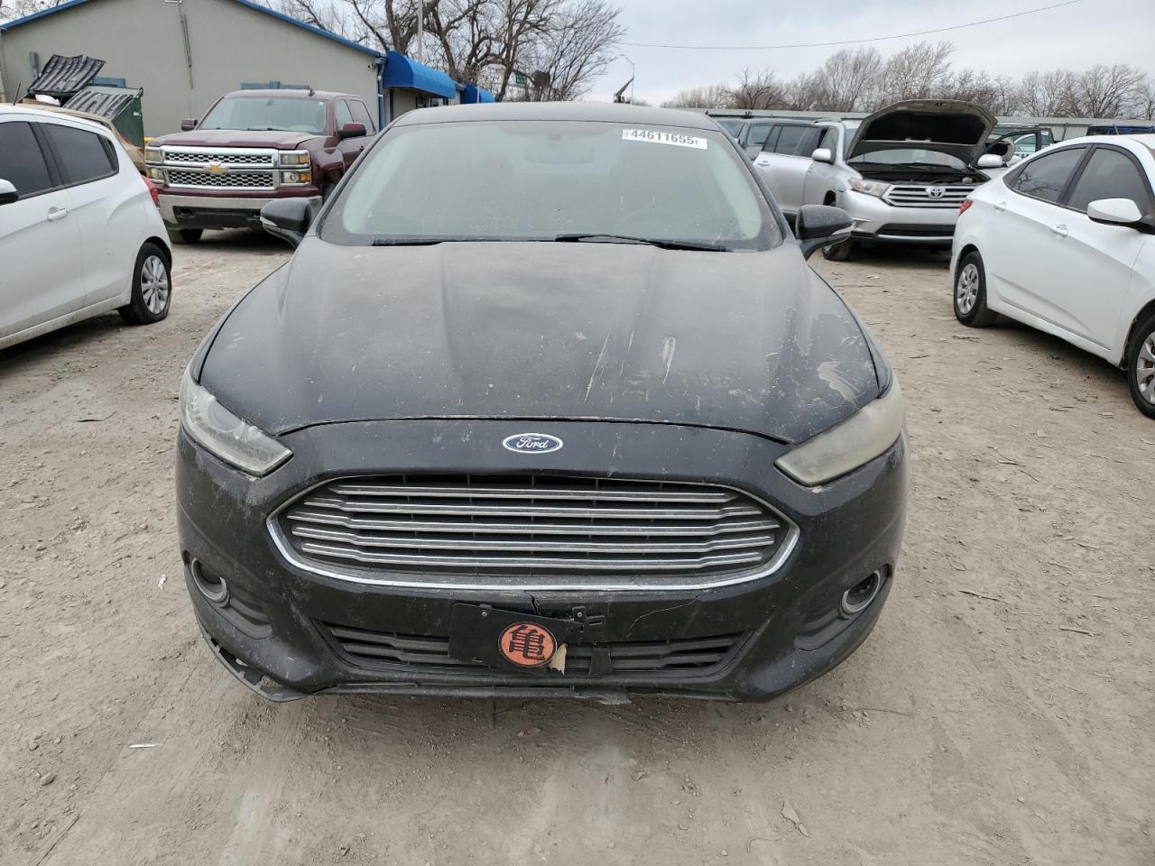 2014 Ford Fusion - Image 5