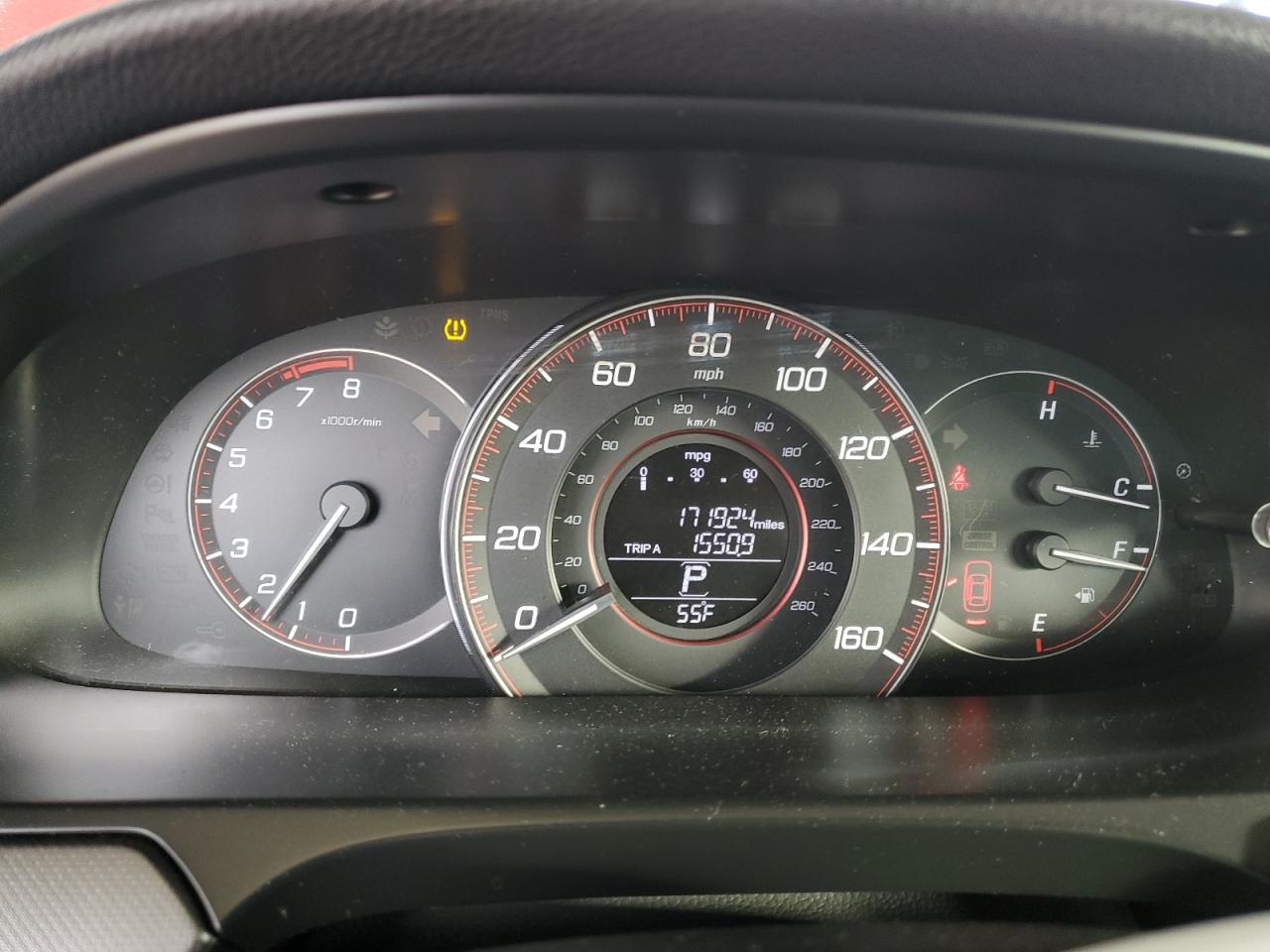 2015 Honda Accord - Image 9