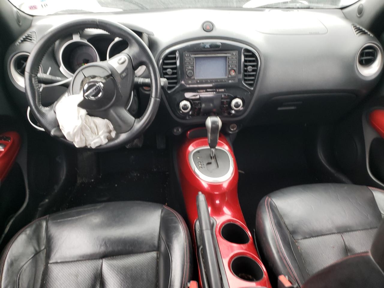 2011 Nissan Juke - Image 8