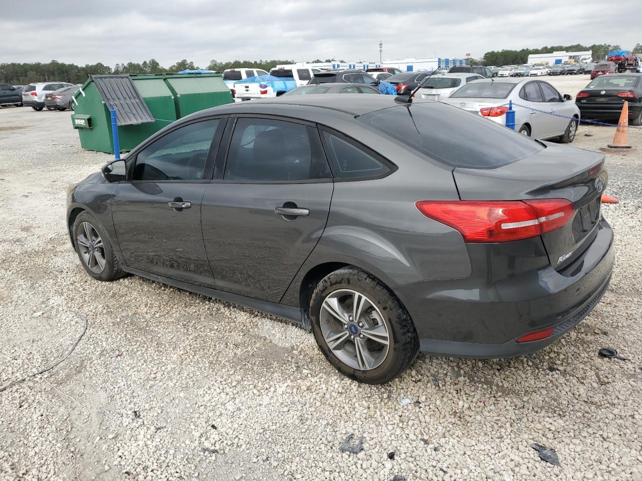2017 Ford Focus - Image 2