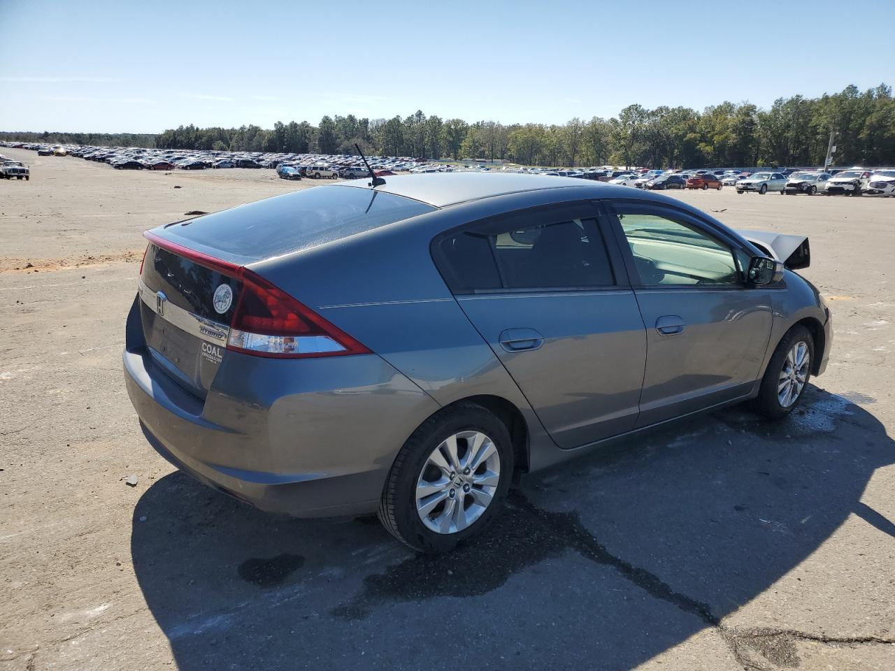 2014 Honda Insight - Image 3