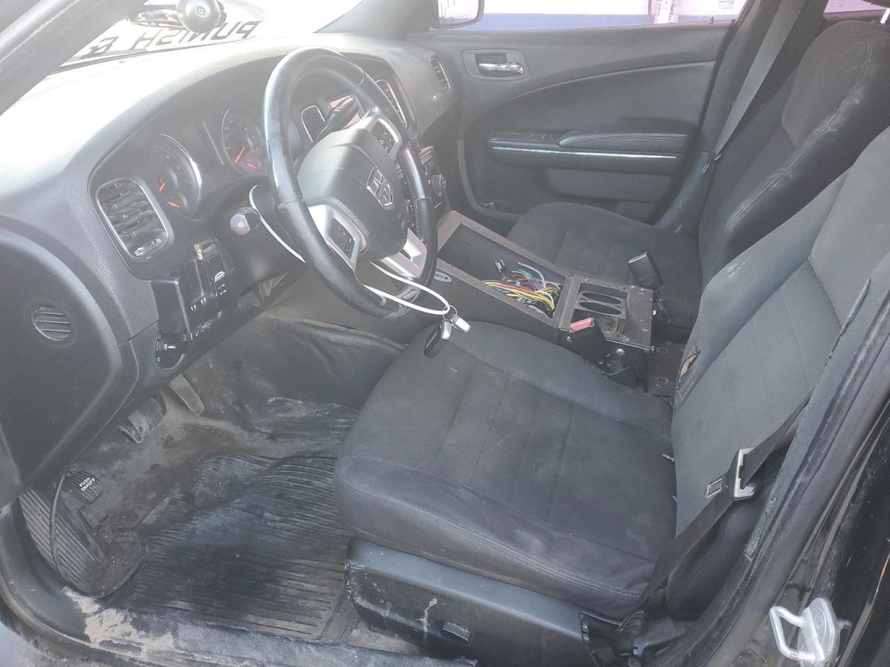 2012 Dodge Charger - Image 7