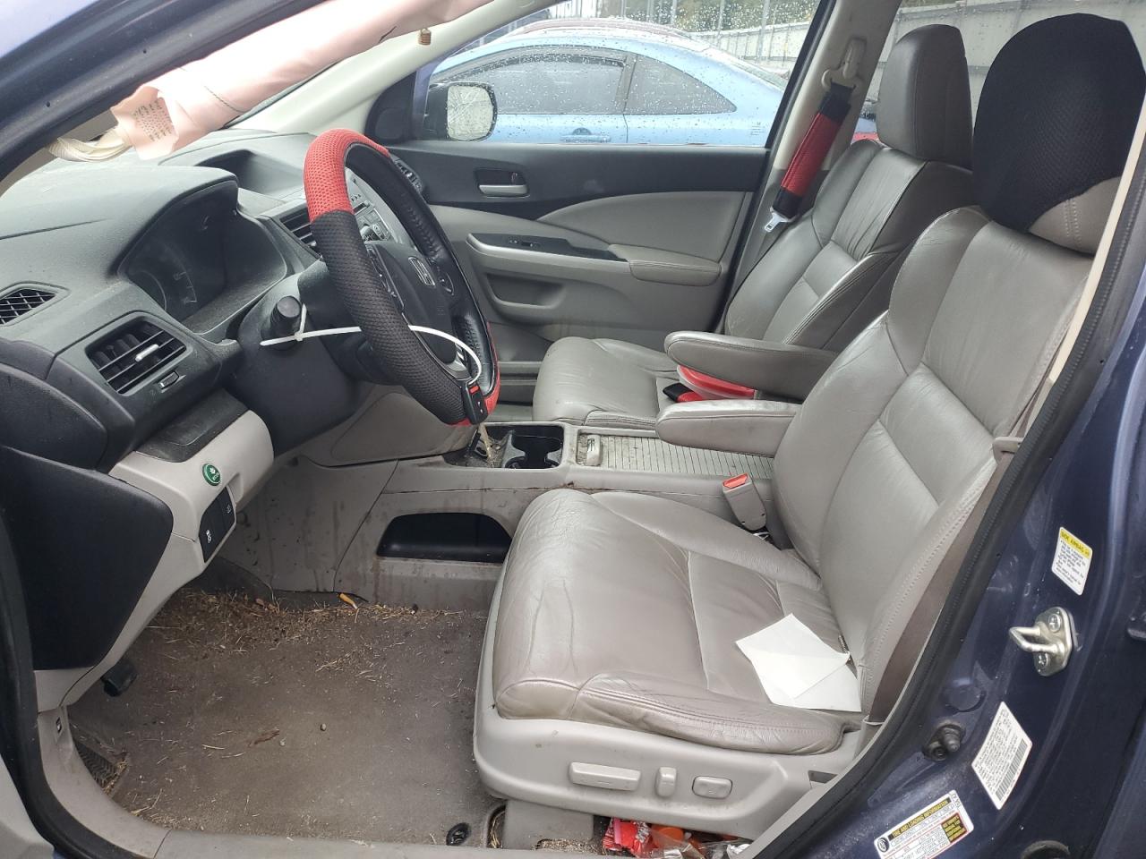 2014 Honda CR-V - Image 7
