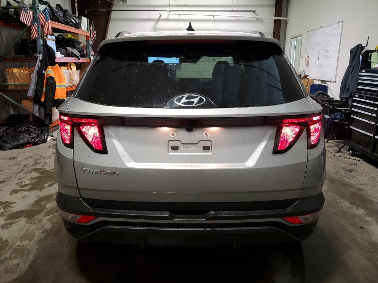2024 Hyundai Tucson - Image 6