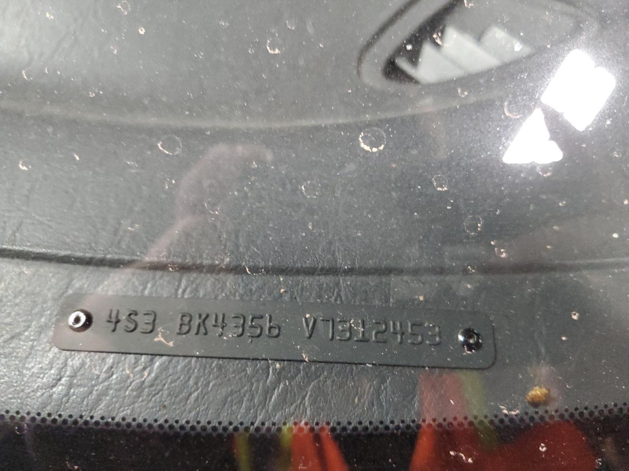 1997 Subaru Legacy - Image 12