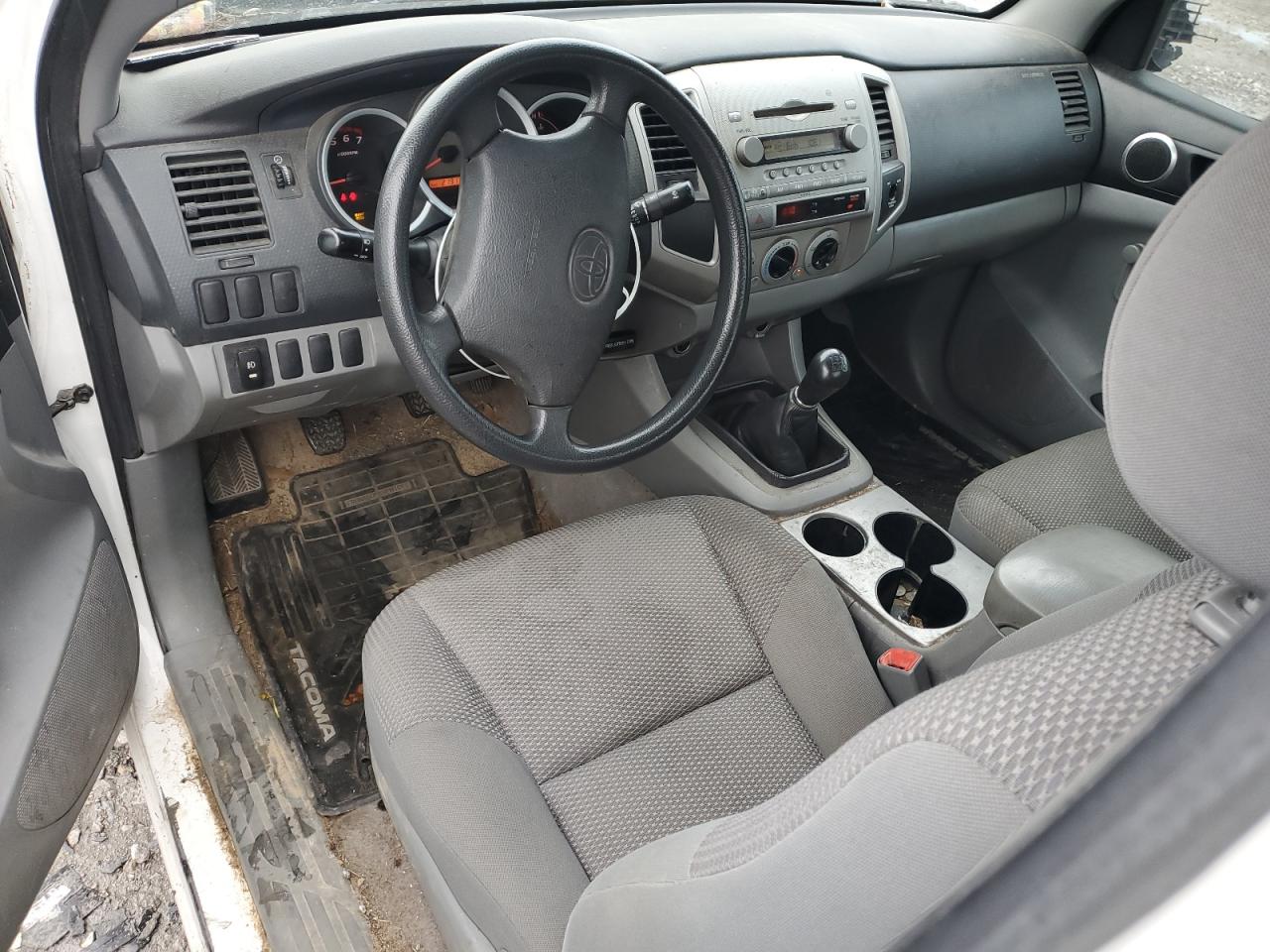 2008 Toyota Tacoma - Image 8