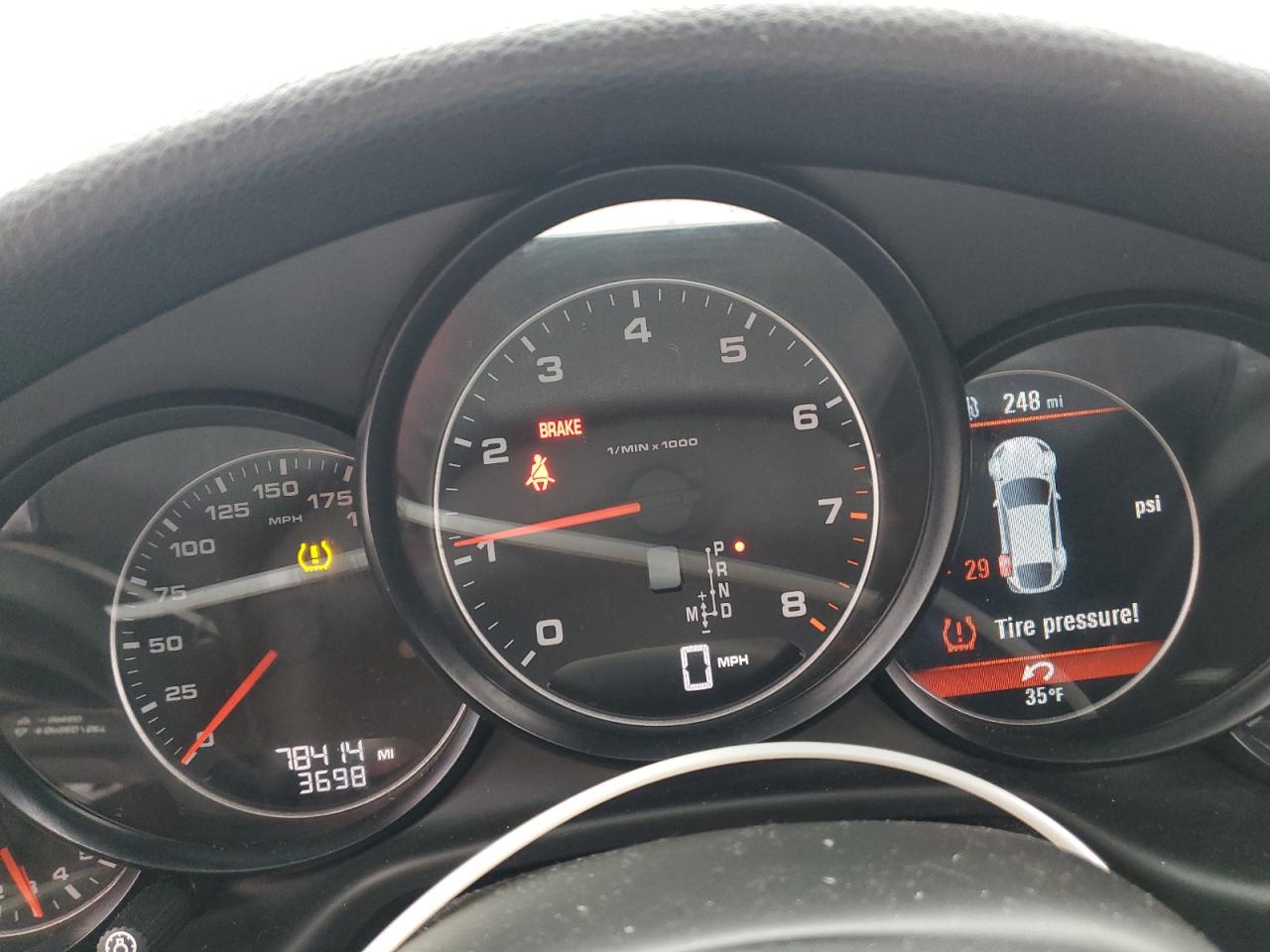 2014 Porsche Panamera - Image 9