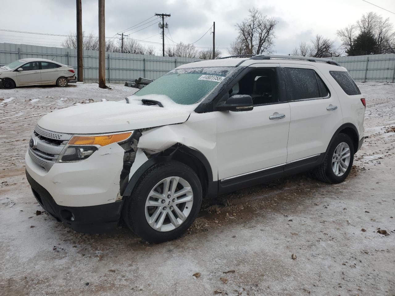 2013 Ford Explorer - Image 1