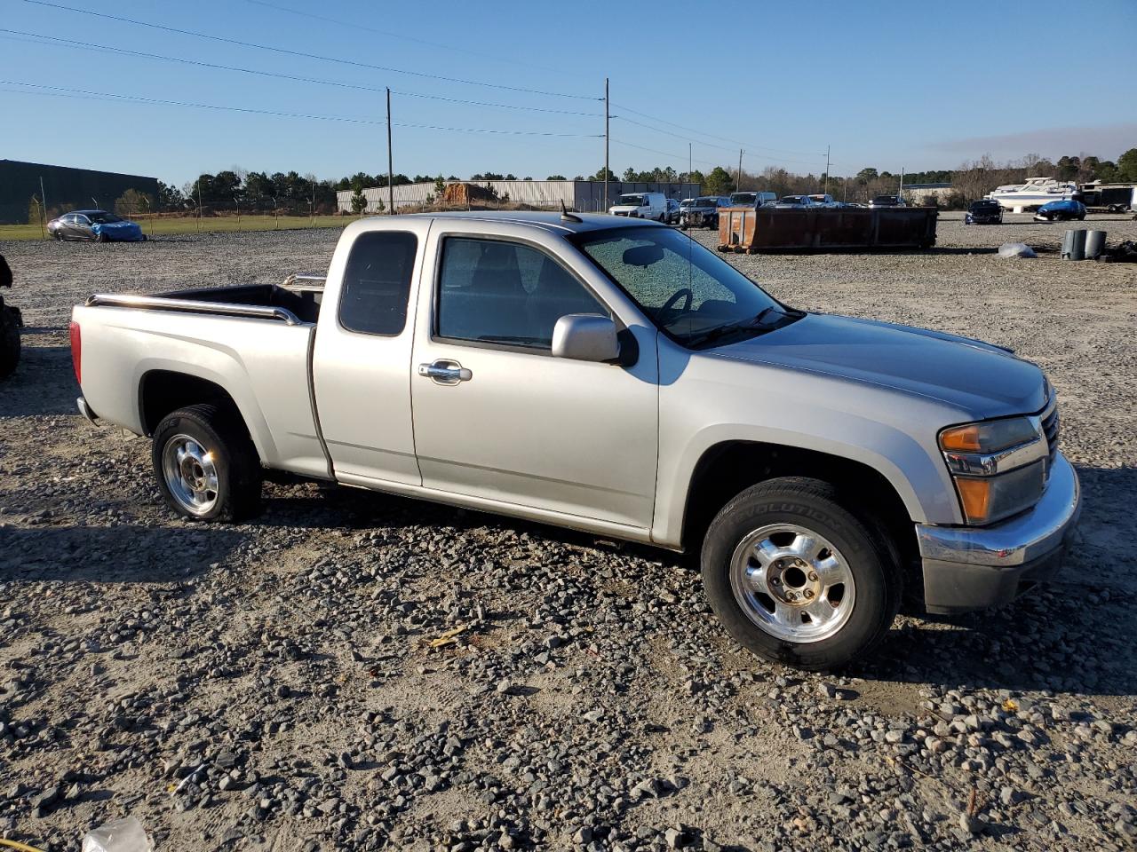 2010 GMC Canyon - Image 4
