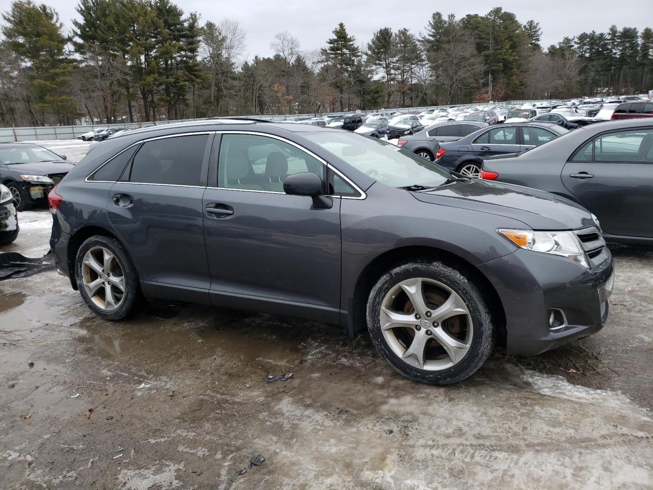 2013 Toyota Venza - Image 4