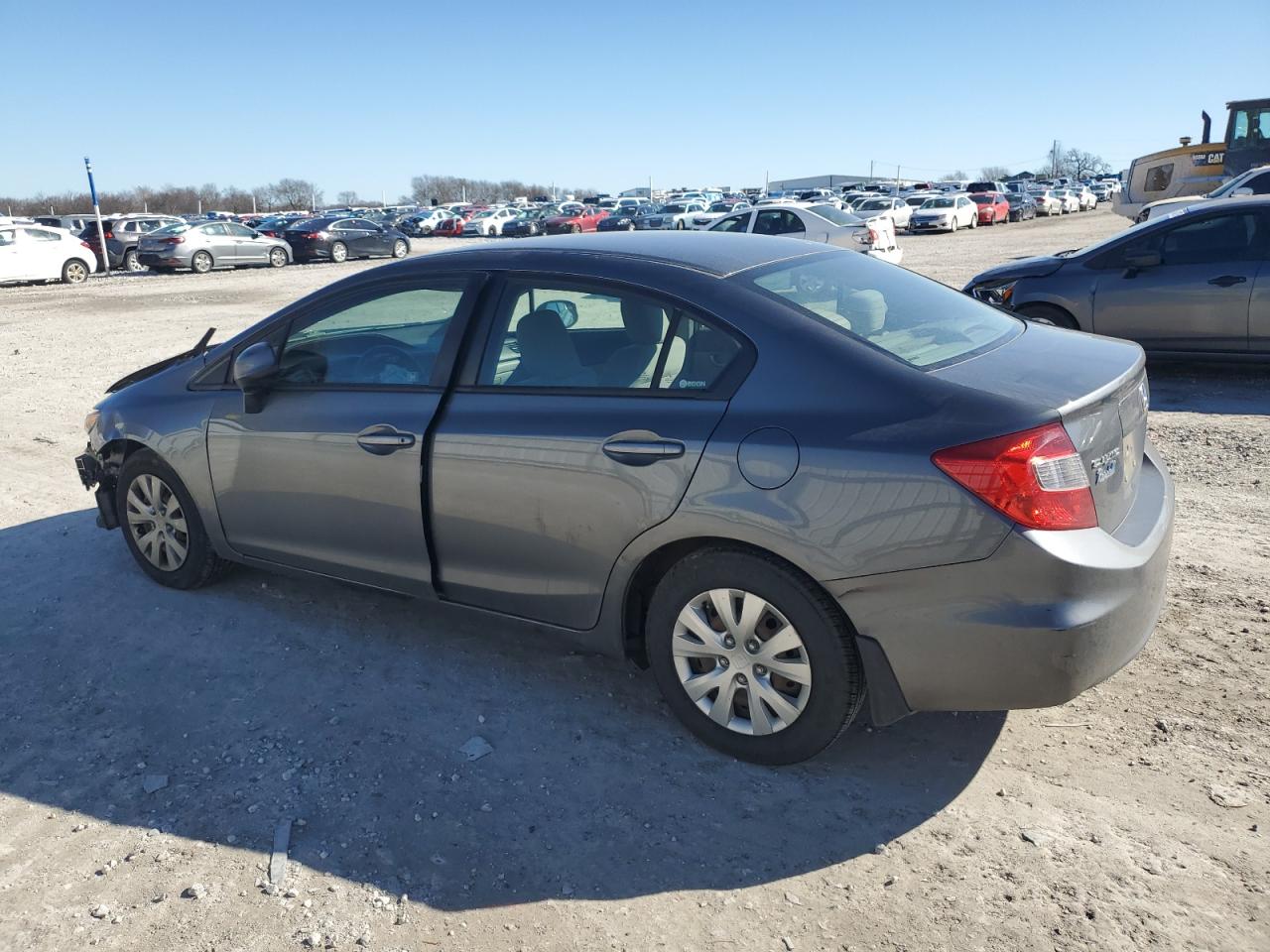 2012 Honda Civic - Image 2