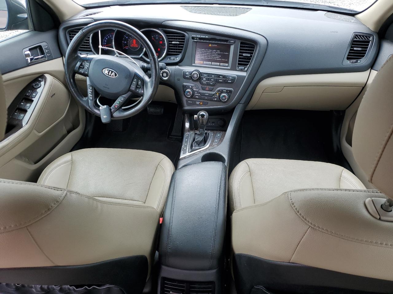 2012 Kia Optima - Image 8