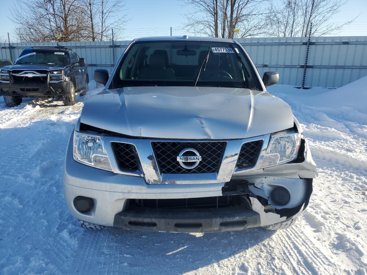 2013 Nissan Navara (Frontier) - Image 5