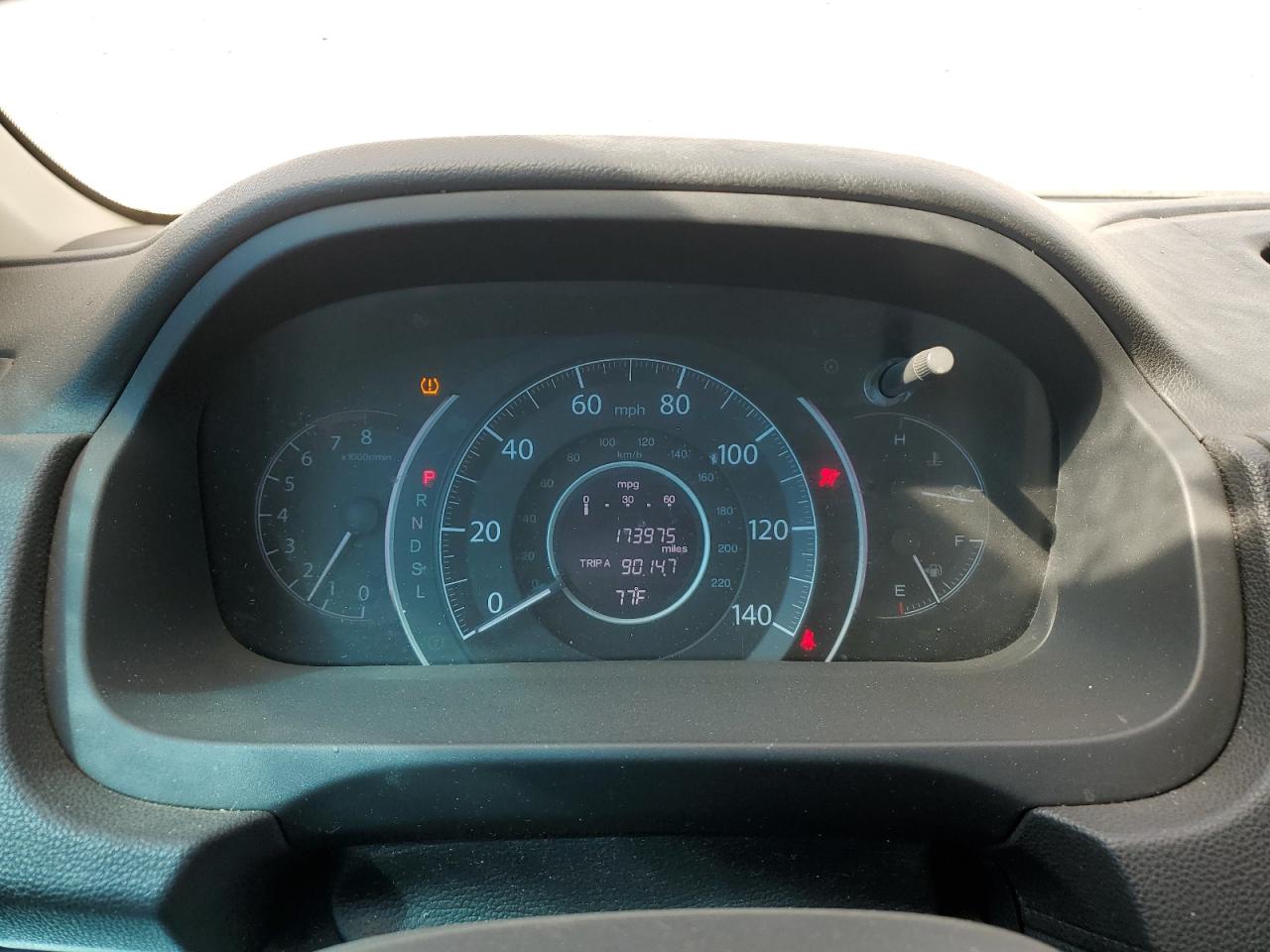 2HKRM3H40GH535007 HONDA CRV 2016
