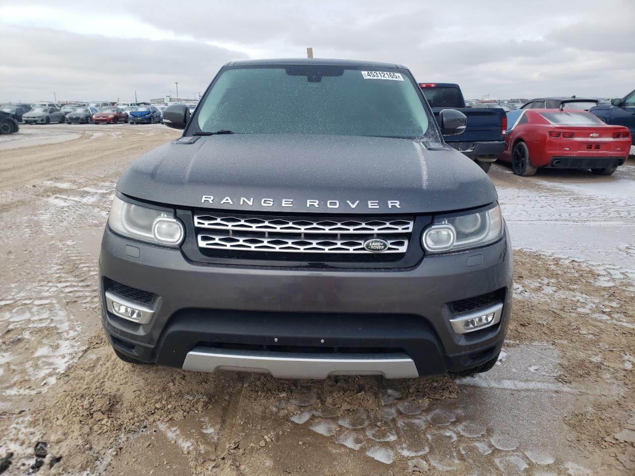 2015 Land Rover Range Rover - Image 5