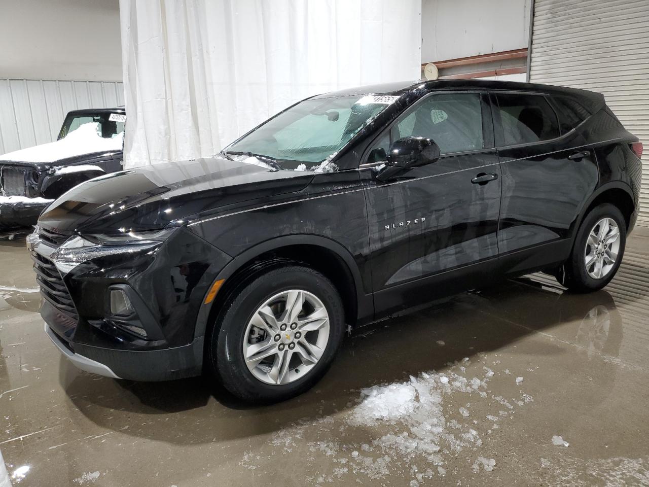 2021 Chevrolet Blazer - Image 1