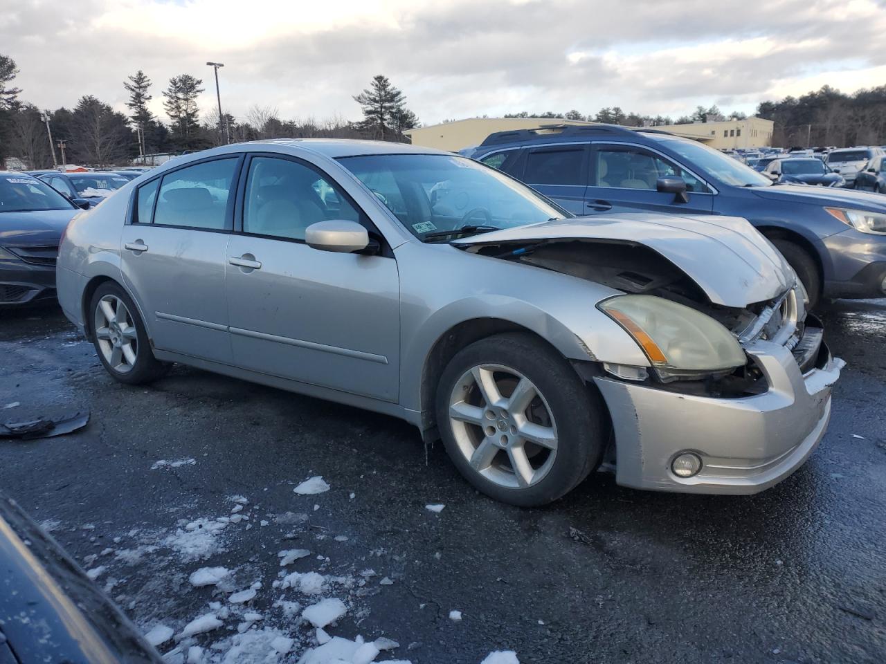 2005 Nissan Maxima - Image 4