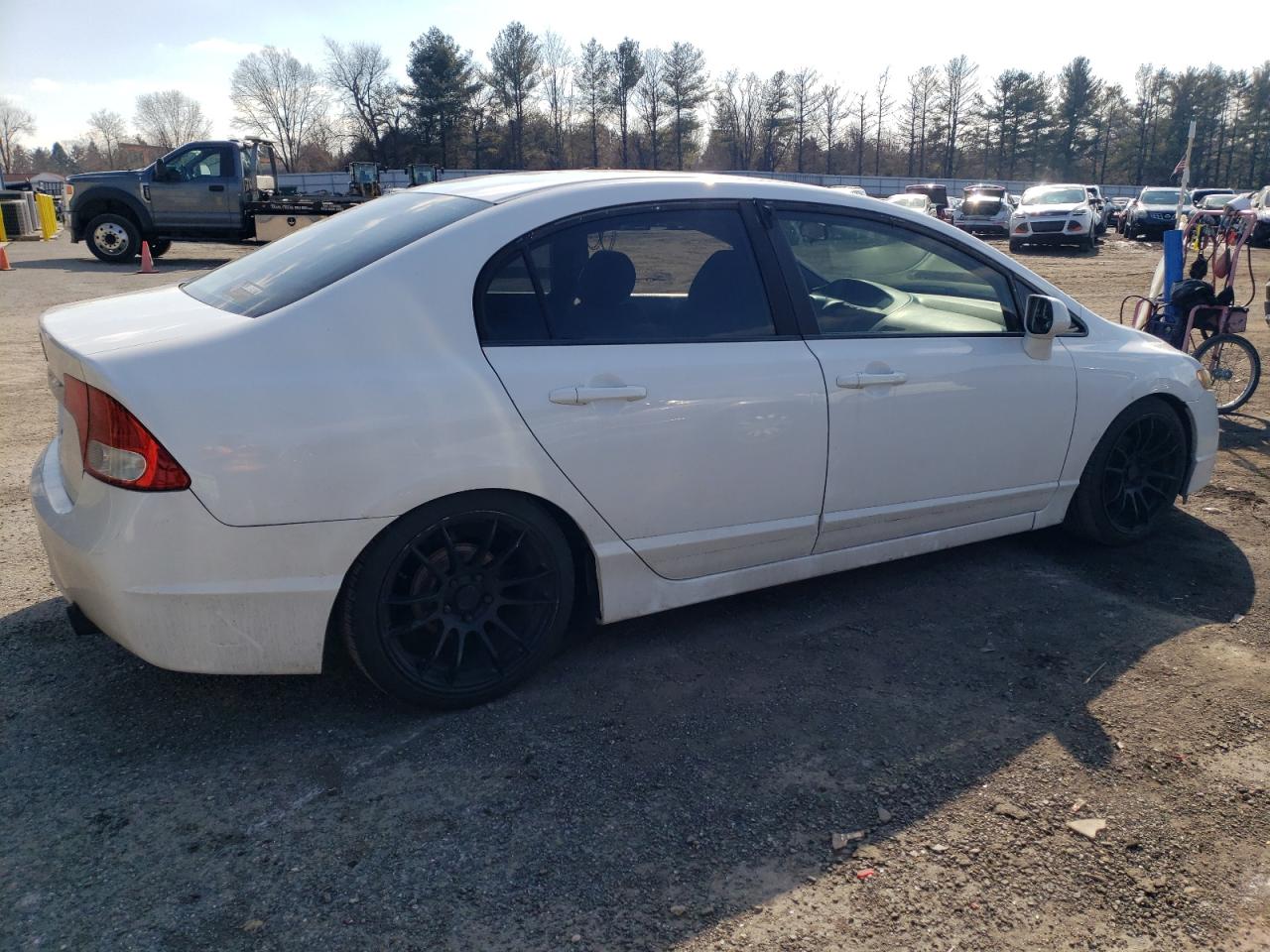2011 Honda Civic - Image 3