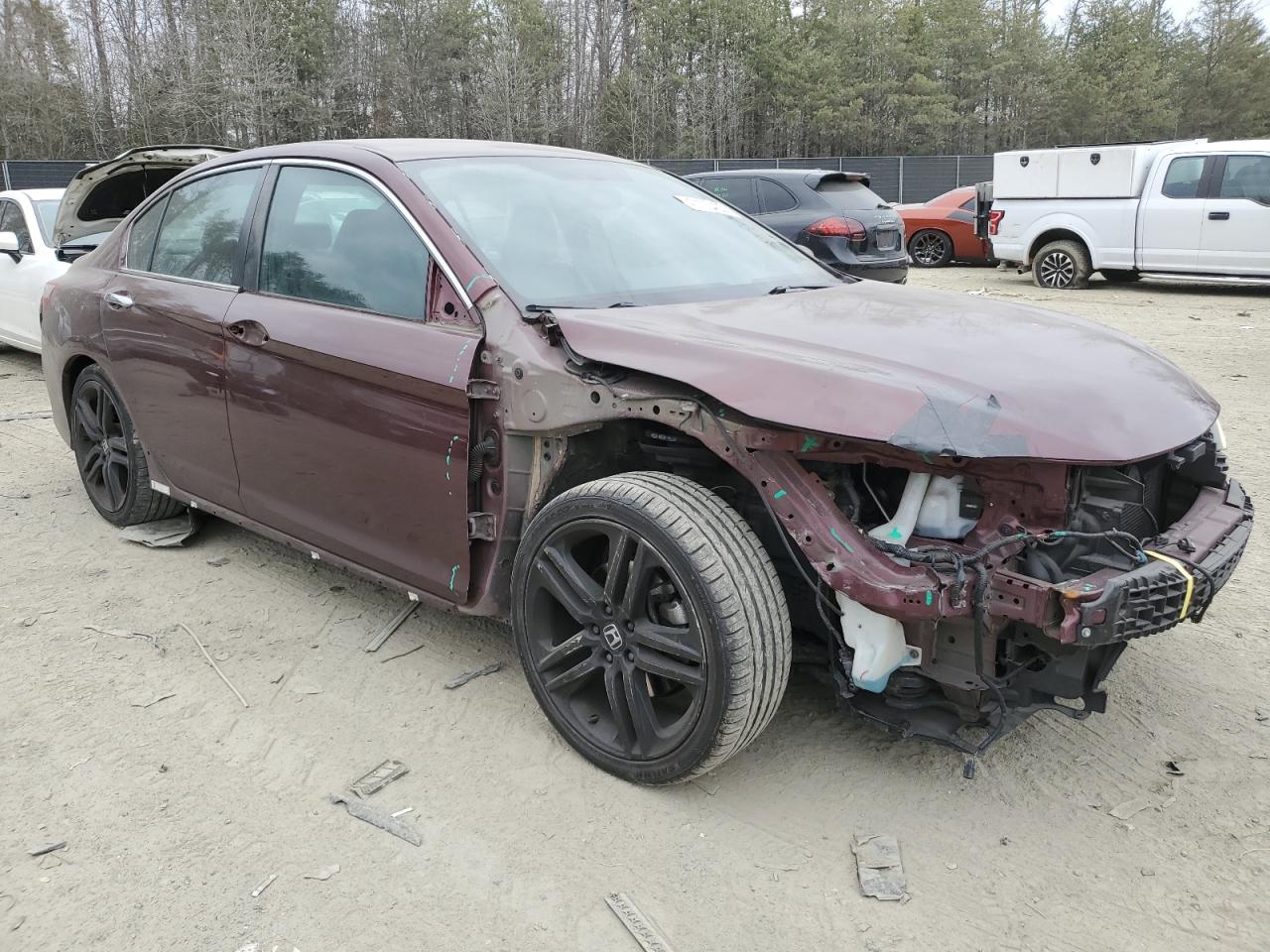 2016 Honda Accord - Image 4