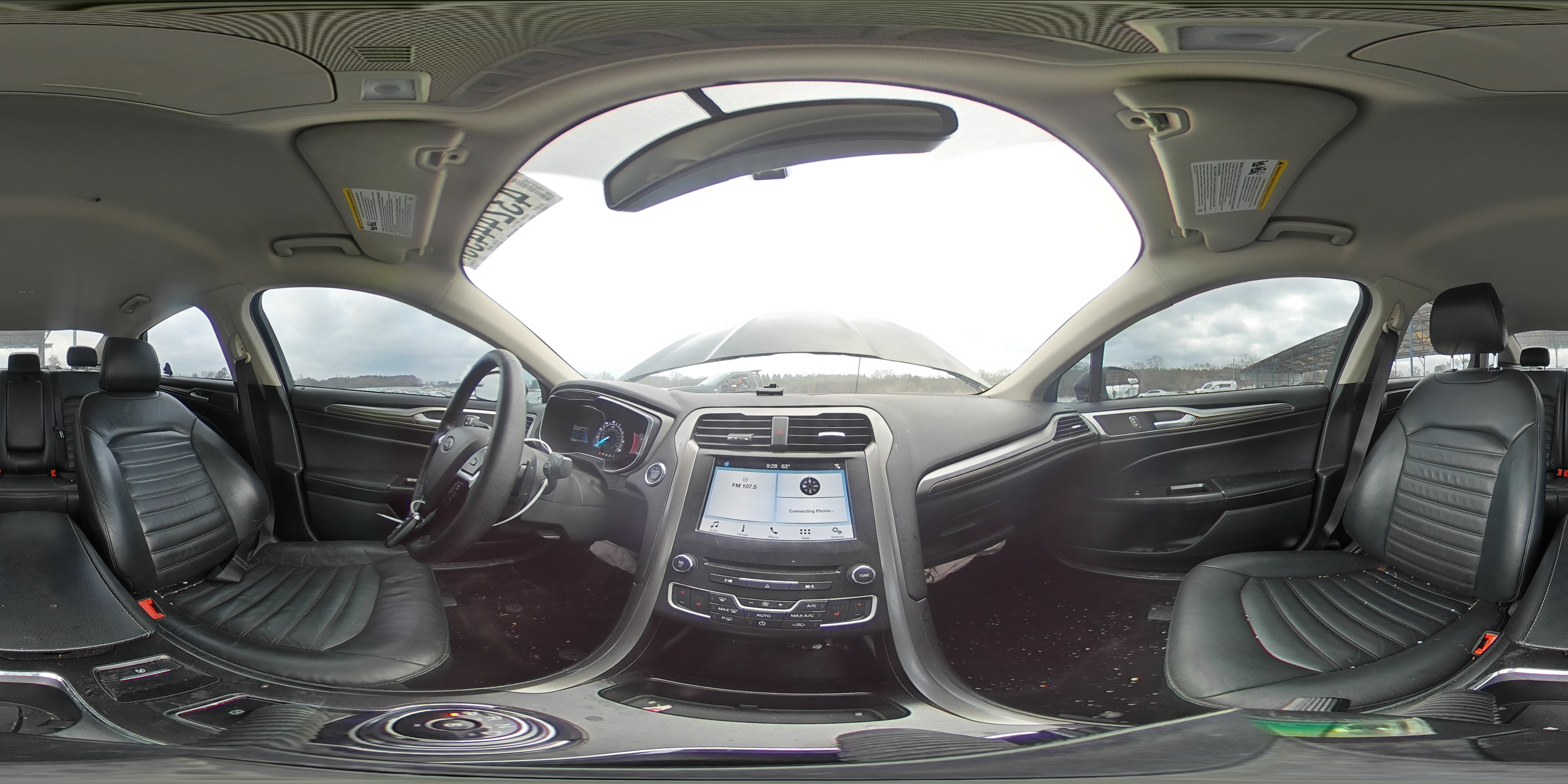 2018 Ford Fusion - Image 13