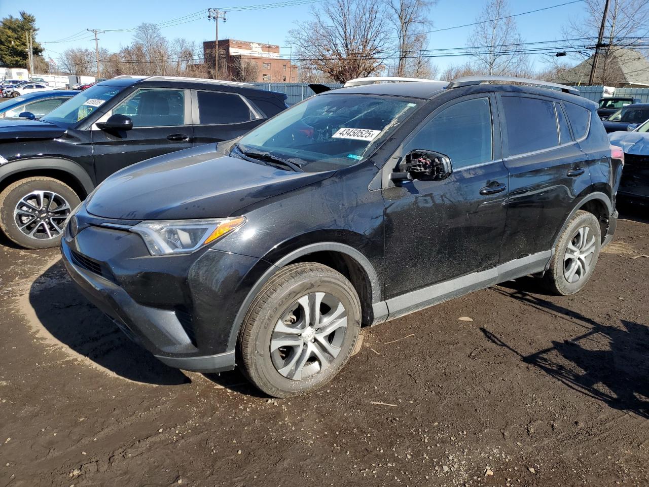 2018 Toyota RAV 4 - Image 1