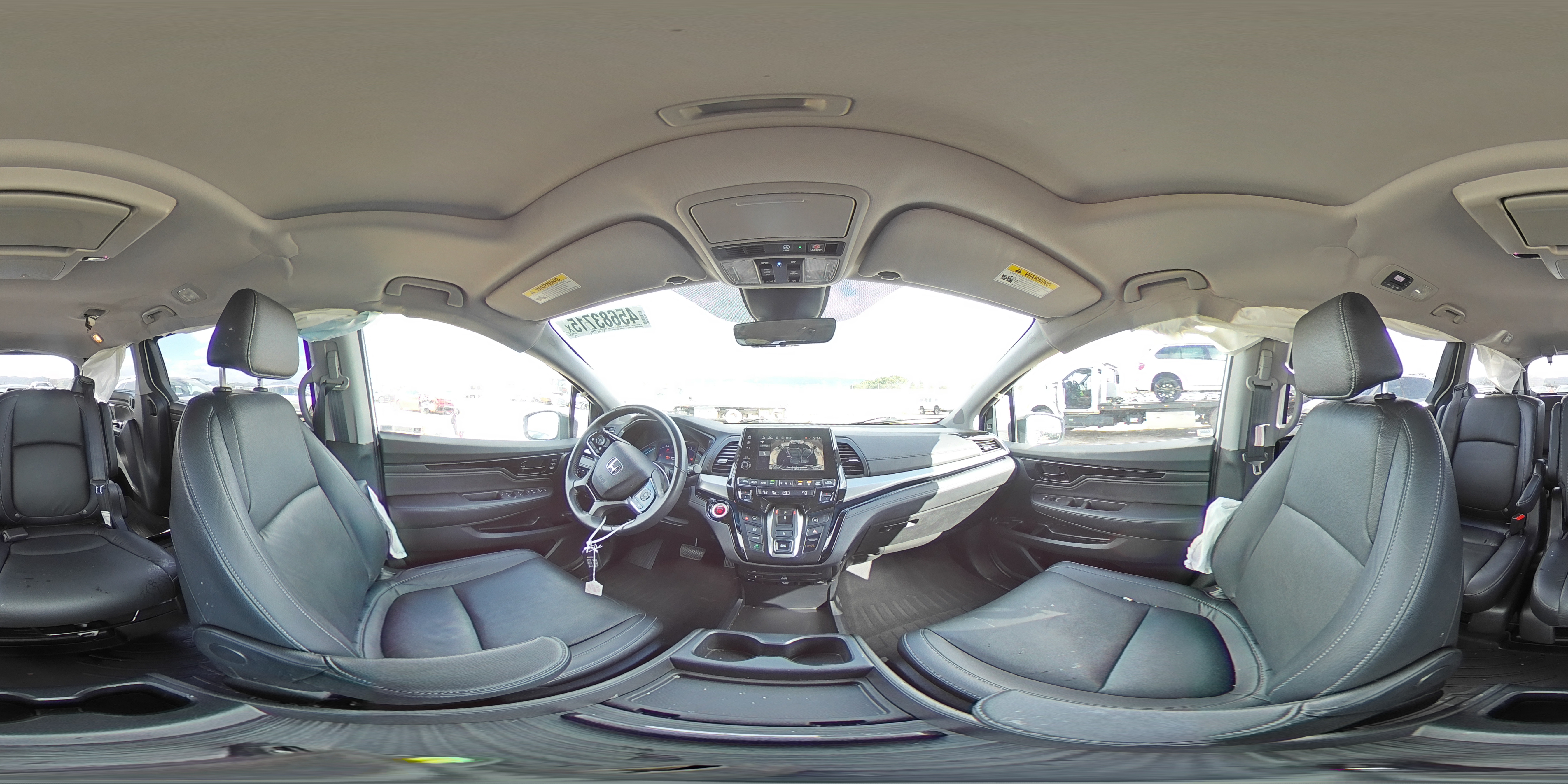 2021 Honda Odyssey - Image 13