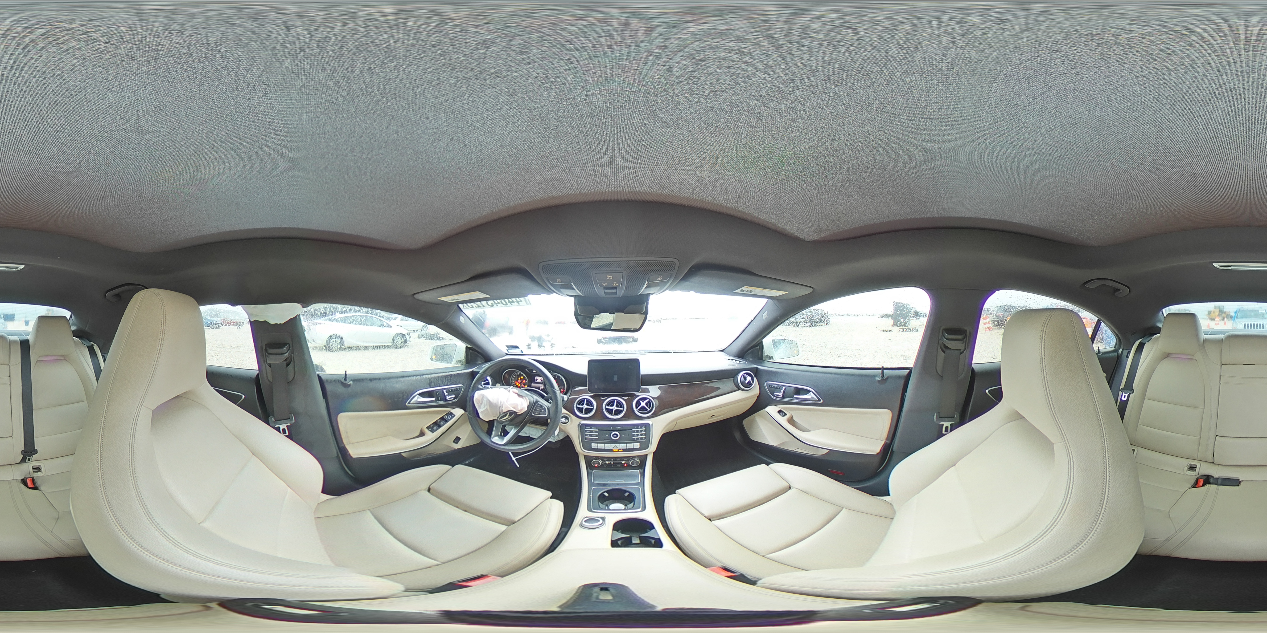 2018 Mercedes-Benz CLA-klasse - Image 12