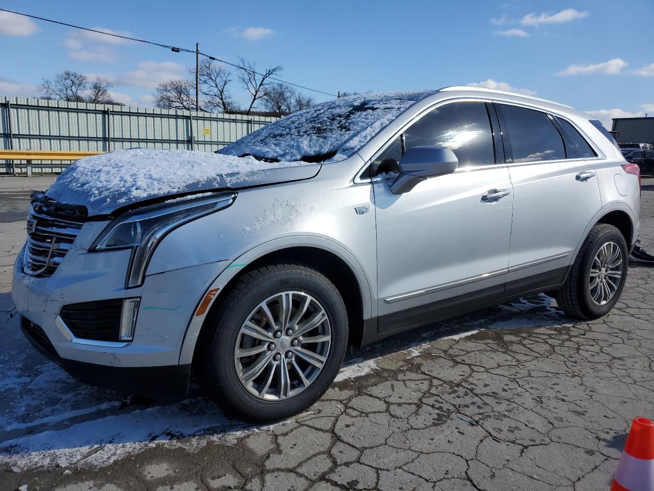 2019 Cadillac XT5 - Image 1