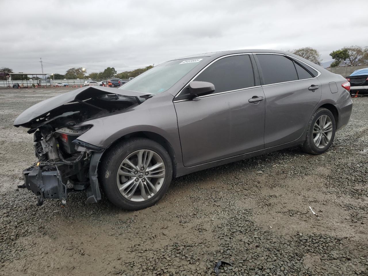 2015 Toyota Camry - Image 1