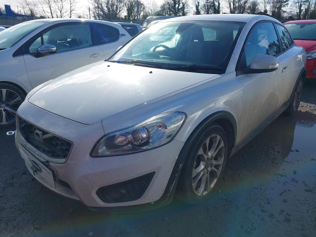 2010 VOLVO C30 SE D D for sale at Copart WOLVERHAMPTON