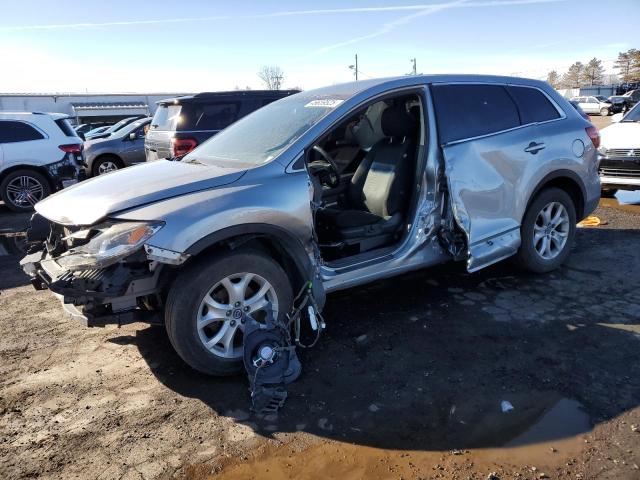  MAZDA CX-9 2013 Silver