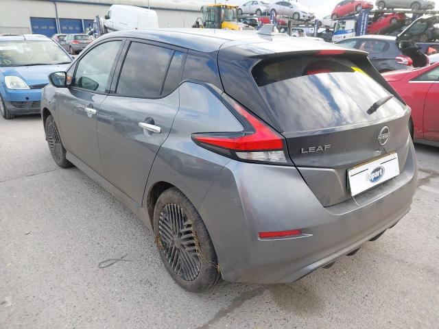 2024 NISSAN LEAF N-CONNECTA 