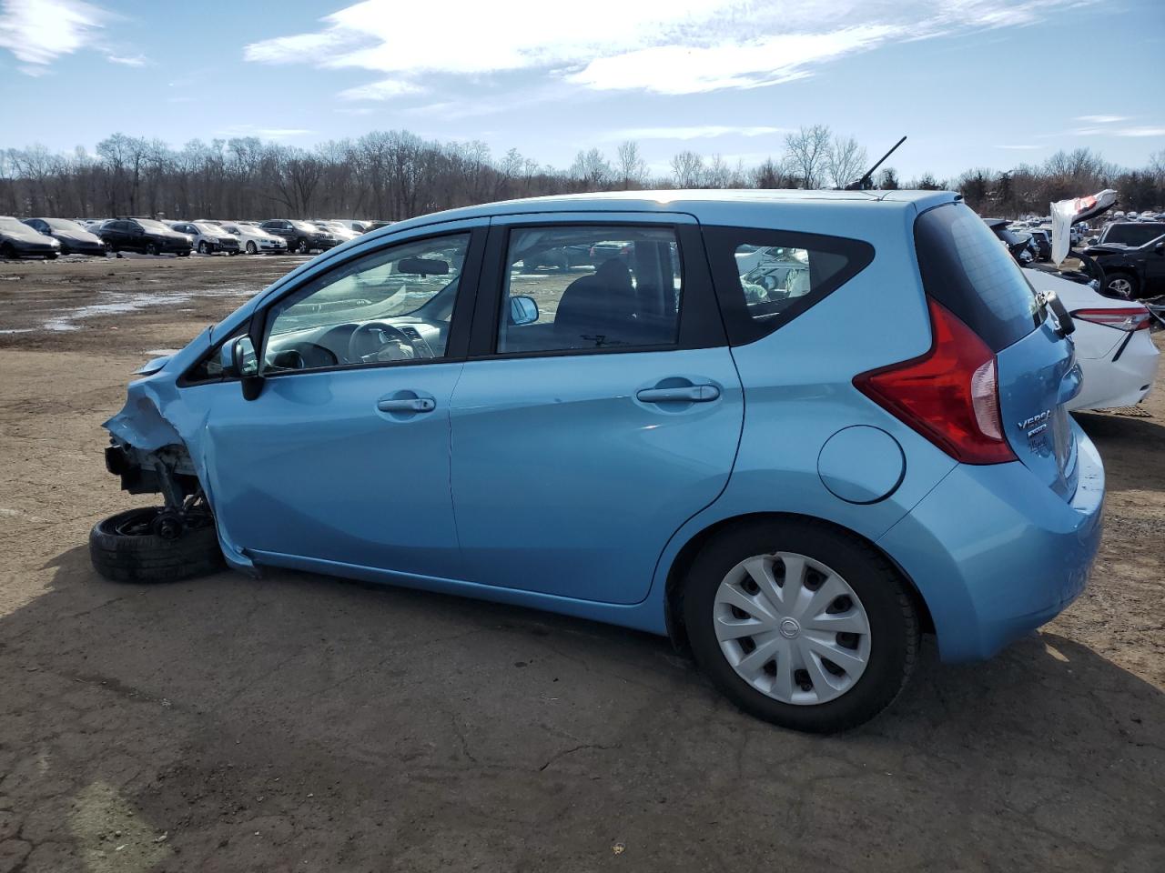 2014 Nissan Versa - Image 2