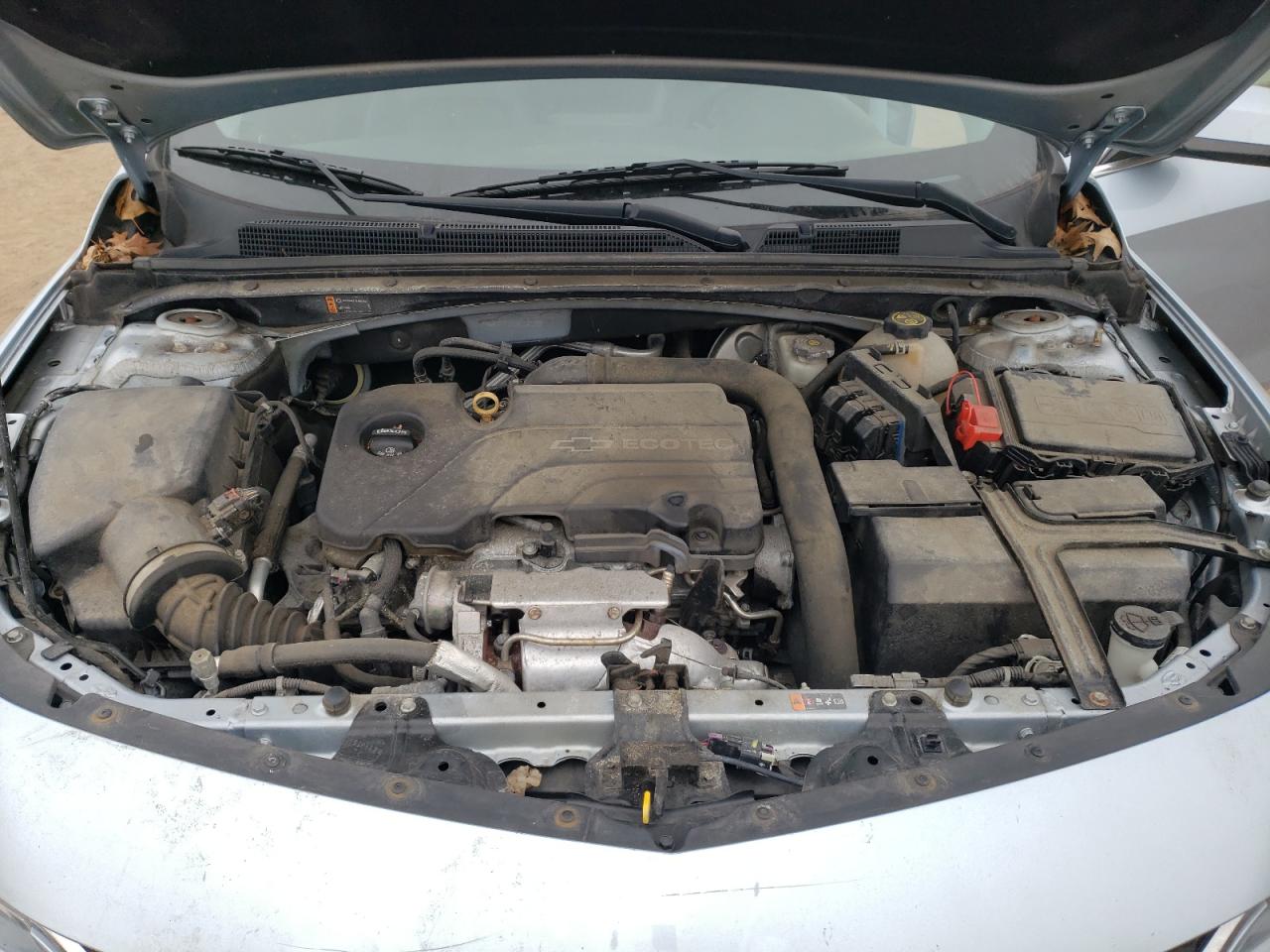 2017 Chevrolet Malibu - Image 13