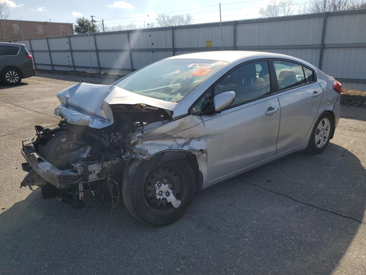 2016 Kia Forte - Image 1