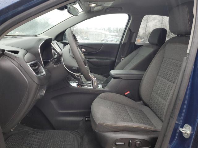  CHEVROLET EQUINOX 2022 Синий