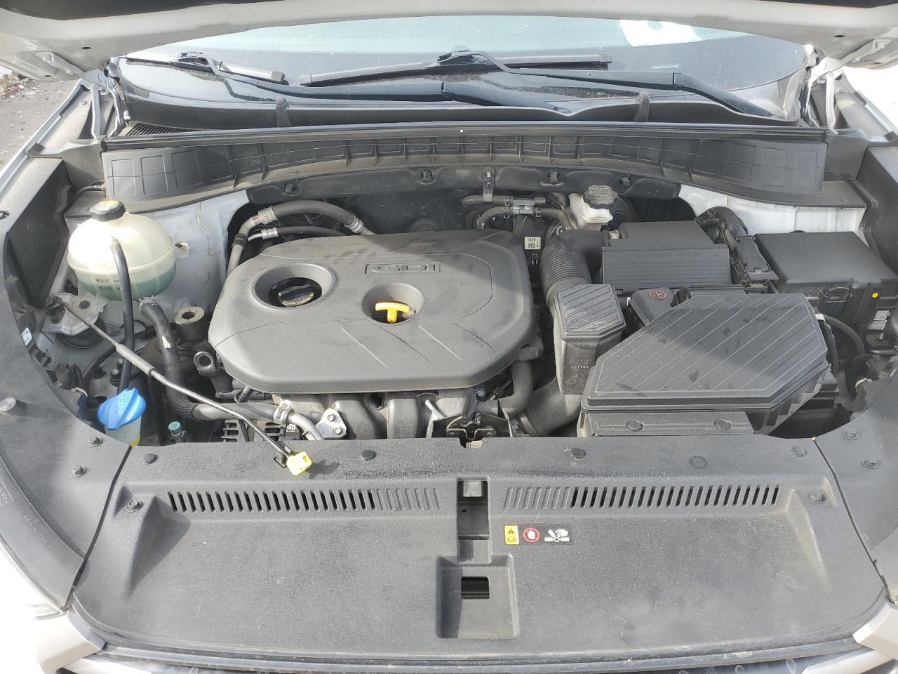 2016 Hyundai Tucson - Image 11