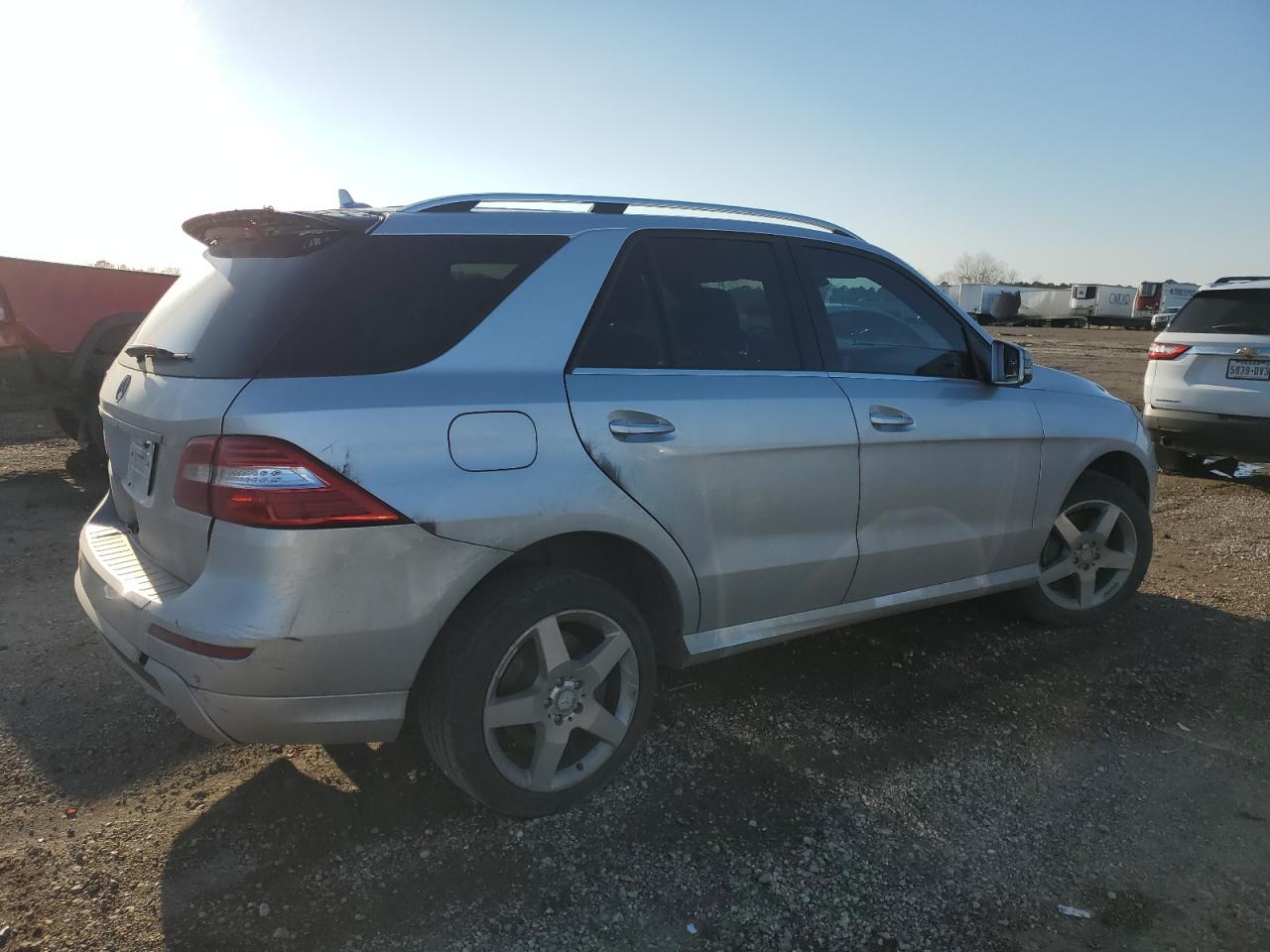 2015 Mercedes-Benz M-klasse - Image 3