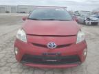 2013 Toyota Prius  за продажба в Kansas City, KS - Side