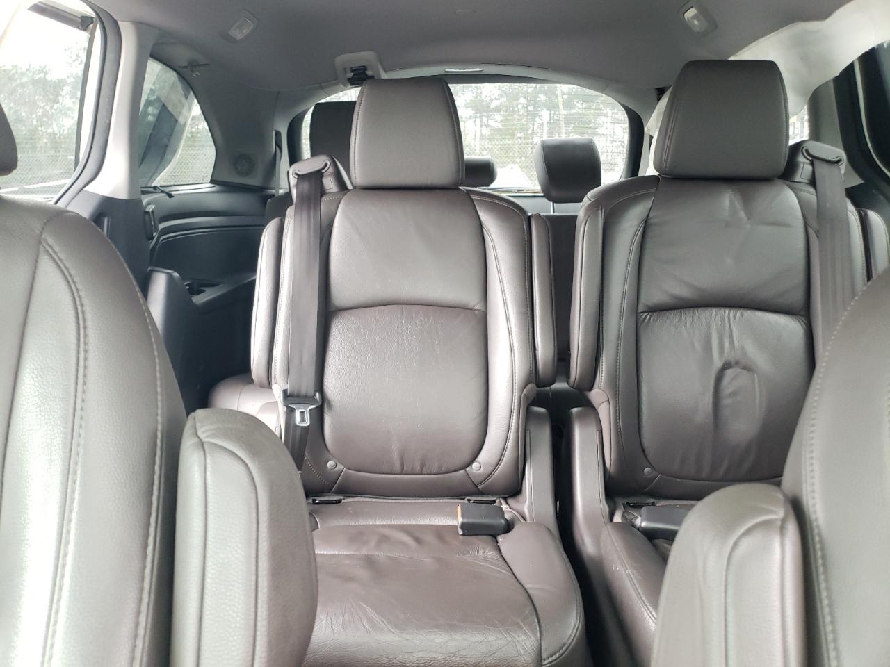 2019 Honda Odyssey - Image 10