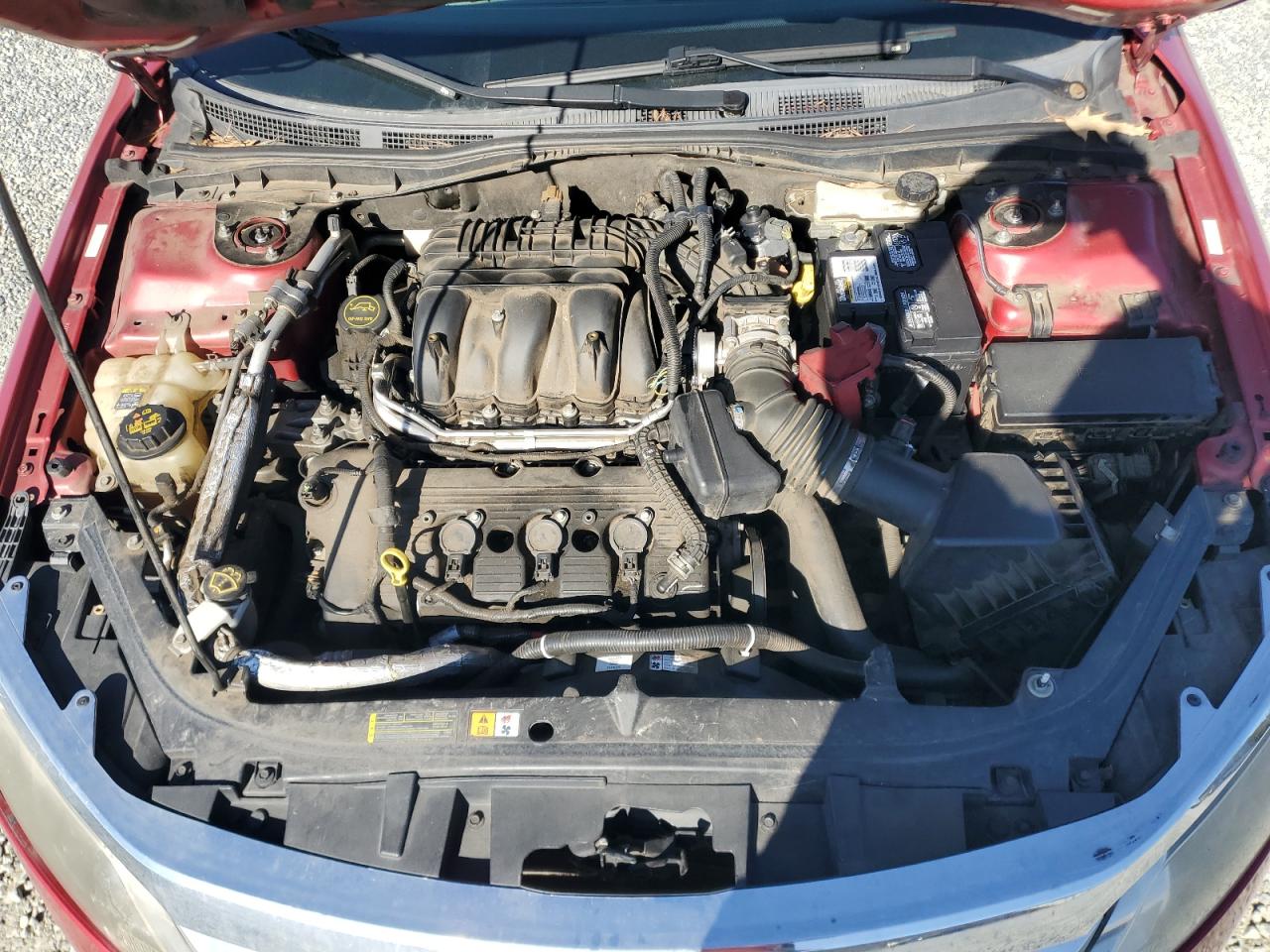 2012 Ford Fusion - Image 11