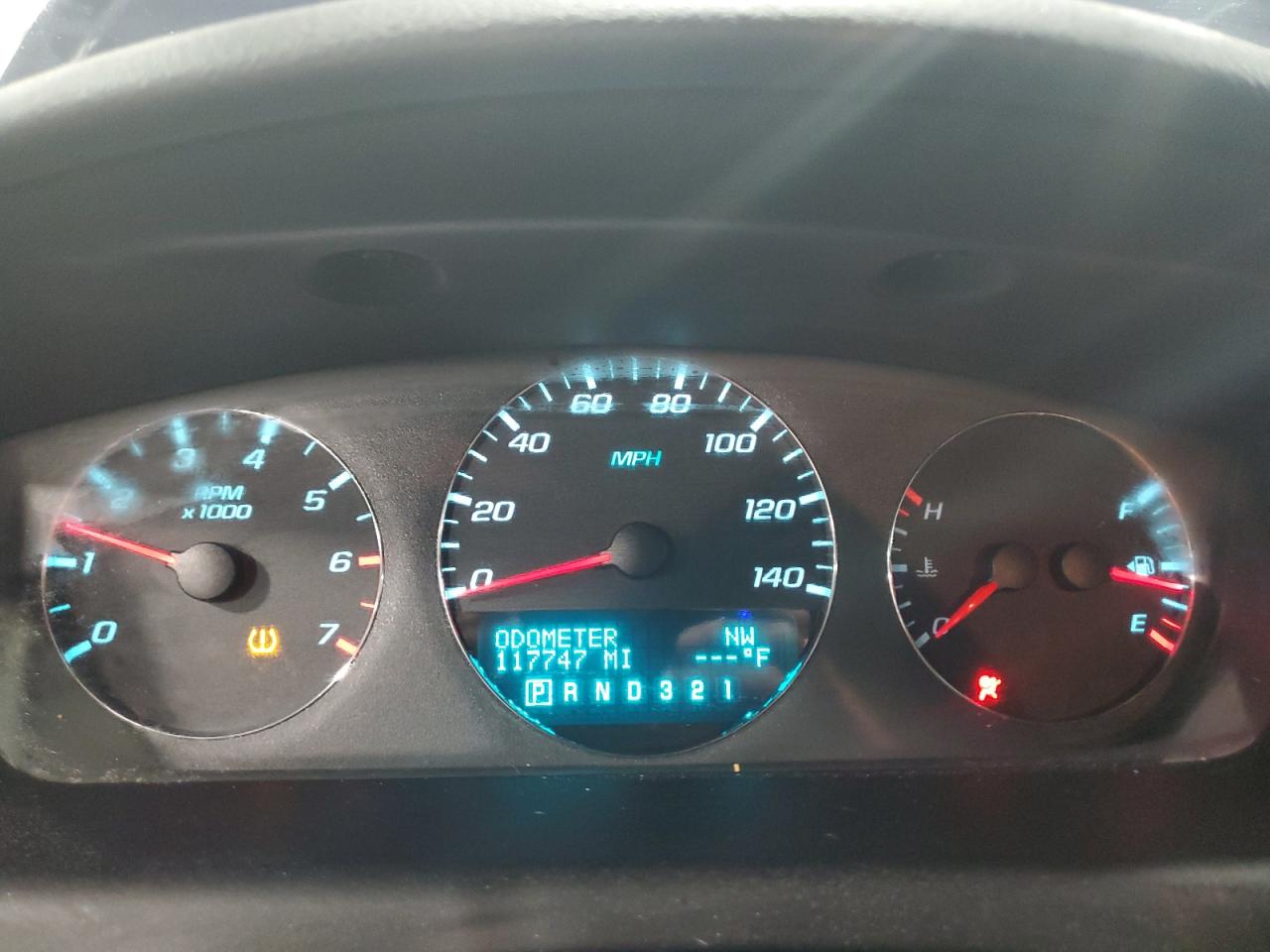 2008 Chevrolet Impala - Image 9