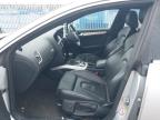 2014 AUDI A5 2.0 TDI 177 S LINE 5DR MULTITRONIC [5 SEAT] for sale at Copart CORBY