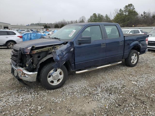 Пікапи FORD F-150 2013 Синій